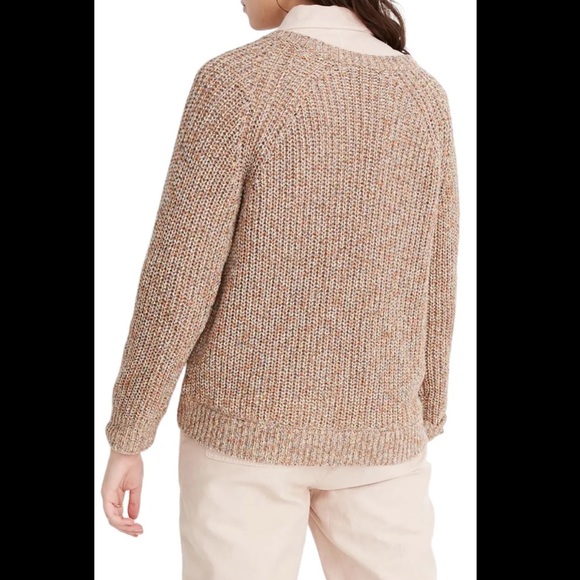 Madewell Marled Sweater - Picture 4 of 7
